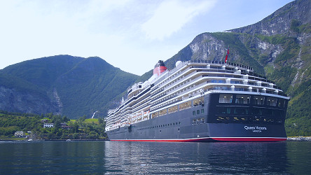 Cunard Cruise Line cancels every sailing through March, other trips through  2021 | Fox Business